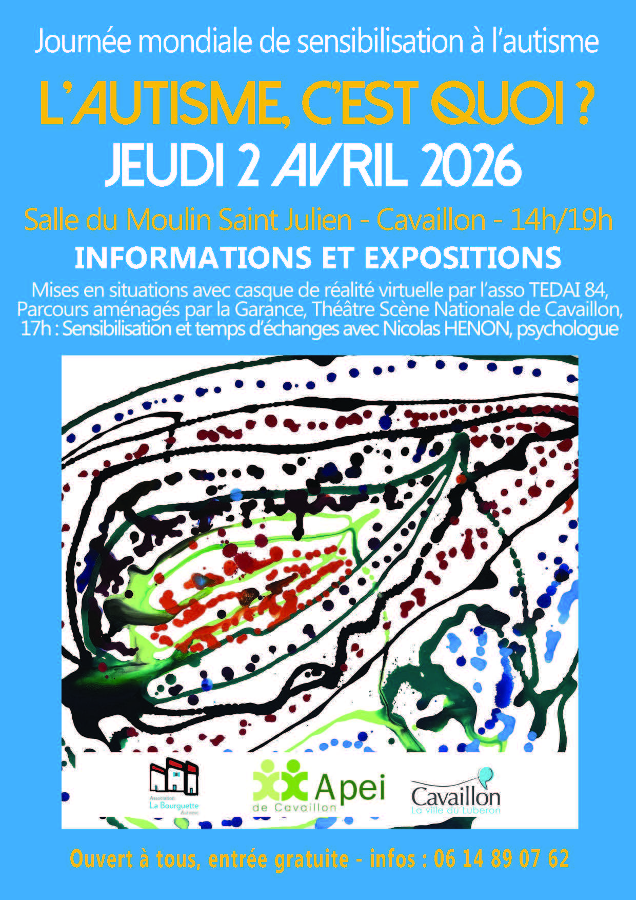 L'AUTISME, C'EST QUOI ?